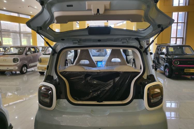 Used Bestune Pony 2026 Model 222km Agile Horse Trunk