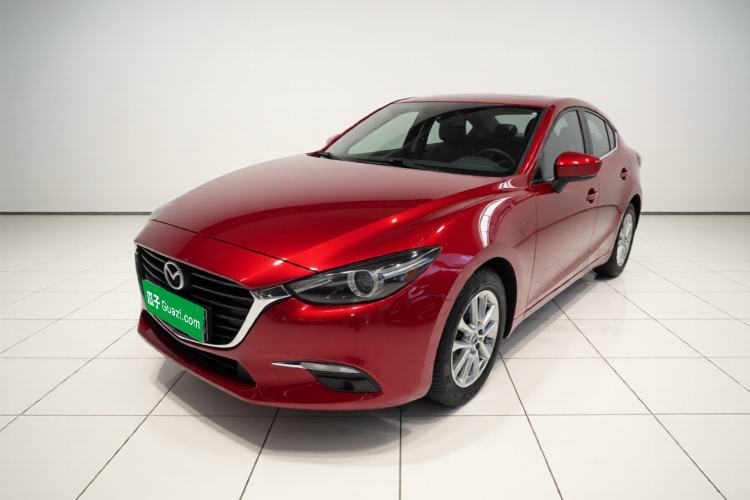 Used Mazda 3 Axela 2017 Sedan 1.5L Automatic Luxury Model Emission Standard China V Guazi used car, China used car export, Used car for sale, Used  cars, Cheapest cars for sale