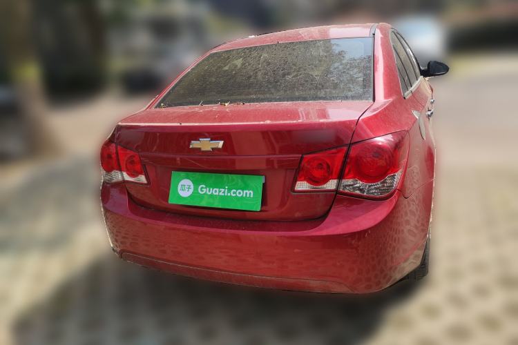 Used Chevrolet Cruze 2009 1.6L SE Automatic