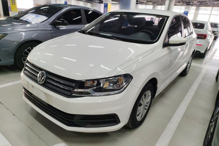 Used Volkswagen Santana 2021 1.5L Automatic Fashion Edition