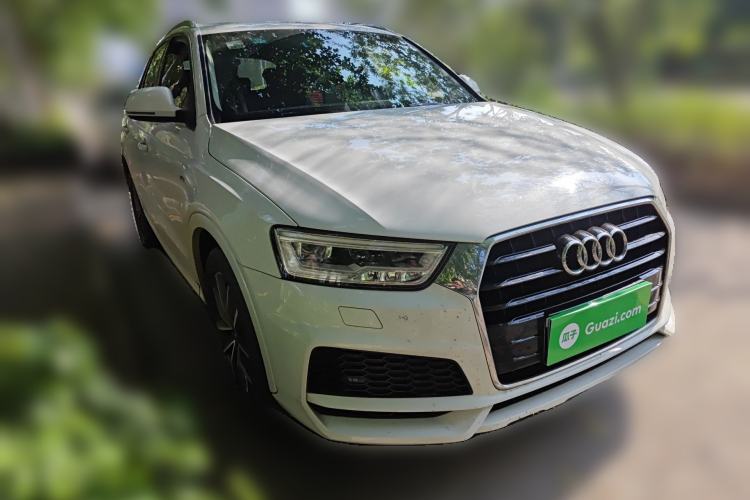 Used Audi Q3 2018 35 TFSI Fashion Edition Collector's Model
