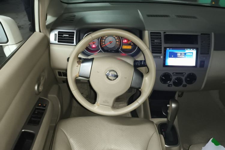 Used Nissan Tiida 2006 1.6 GE AT
