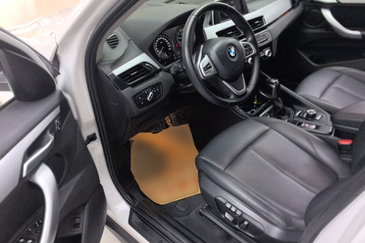 Used BMW X1 2019 sDrive18Li Fashion Model
