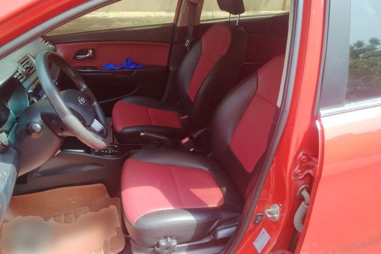 Used Kia K2 2012 Hatchback 1.4L Automatic Cool Edition
