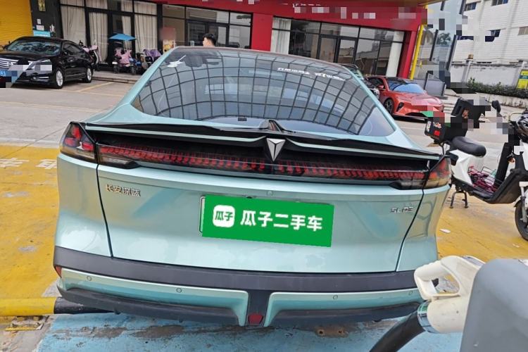 Used Deepal SL03 2022 1.5L 1200 Extended-Range Version
