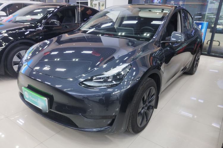 Used Tesla Model Y 2024 Rear-Wheel-Drive Version