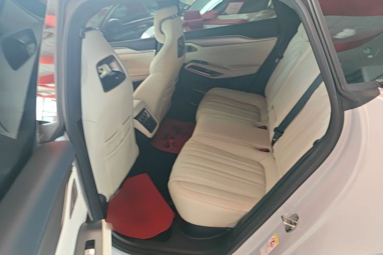 Used BYD Song L EV 2024 550 km Excellence Version