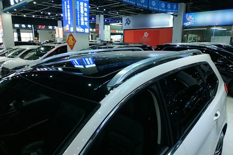 Used Ford Edge 2020 EcoBoost 245 Two-Wheel Drive Titanium 7-Seater