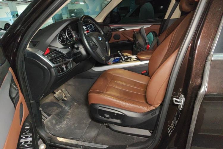 Used BMW X5 
