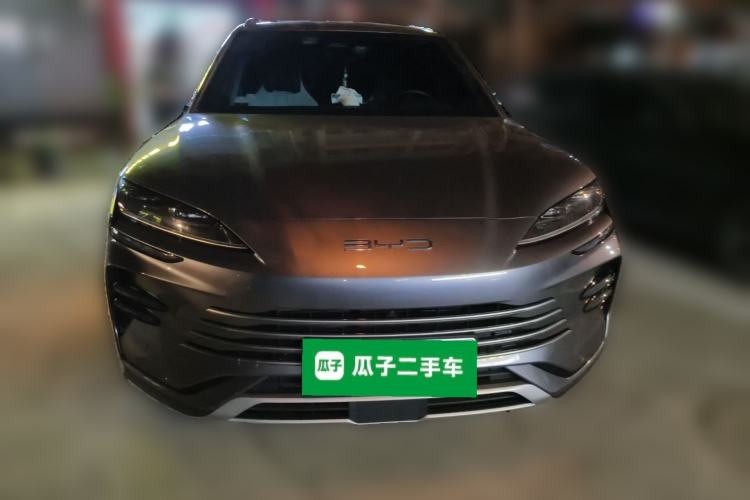 Used BYD Song PLUS New Energy 2023 Champion Edition DM-i 110KM Flagship PLUS