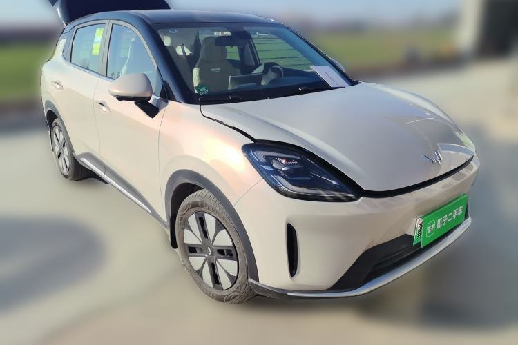 Used Wuling Bingo S 2025 Model 325km Deluxe Edition