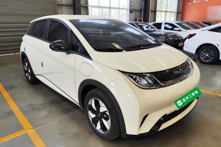 Used BYD Dolphin 2025 420km Free Edition
