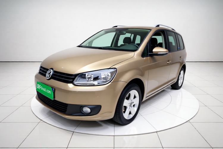 Used Volkswagen Touran 2015 1.4T DSG Comfort Edition 5 Seats