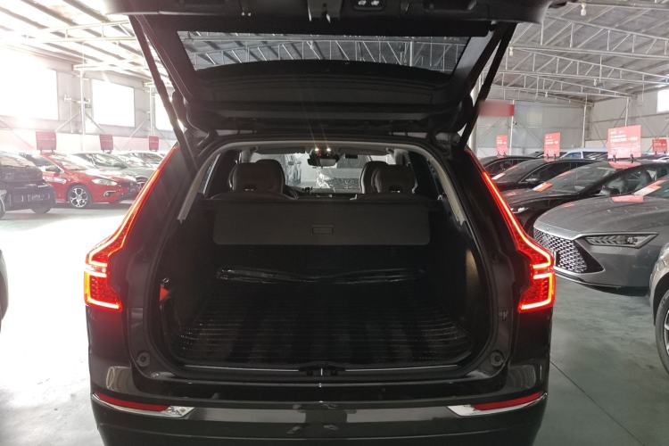 Used Volvo XC60 2020 T5 4x4 Zhiya Luxury Edition