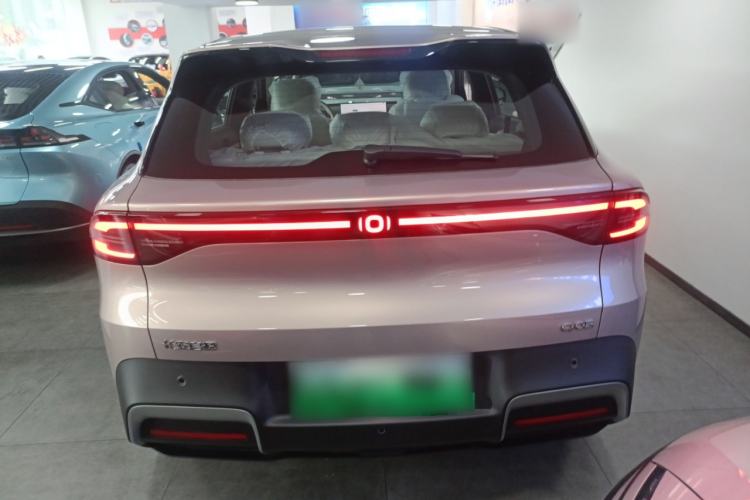 Used CHANGAN NEVO Q05 2026 Model 506 Max Rear