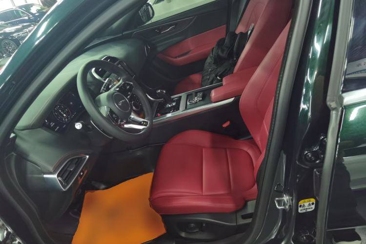 Used Jaguar XEL 2021 2.0T 250 PS R-DYNAMIC S Advanced Sport Edition
