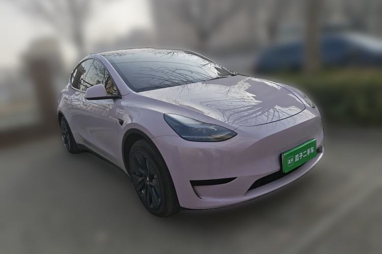 Used Tesla Model Y 2022 Rear-Wheel-Drive Version