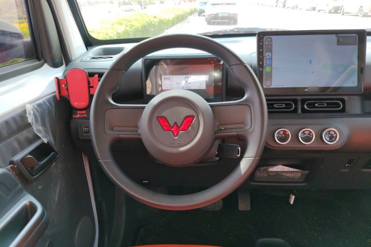 Used Wuling Zhiguang New Energy 2025 Comfort Model Steering Wheel