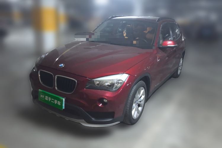 Used BMW X1 2014 sDrive18i Fashion Model