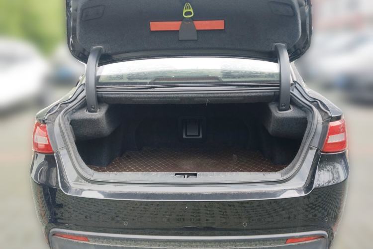 Used Geely Auto Emgrand GT 2015 2.4L Comfort Model
