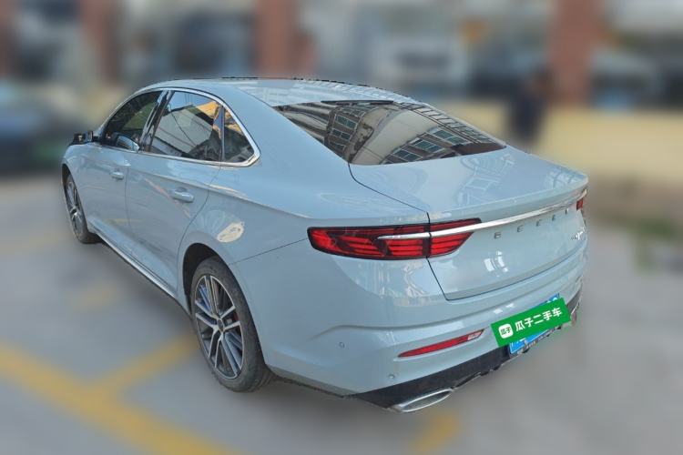 Used Geely Auto Preface 2023 2.0TD Prestige Version
