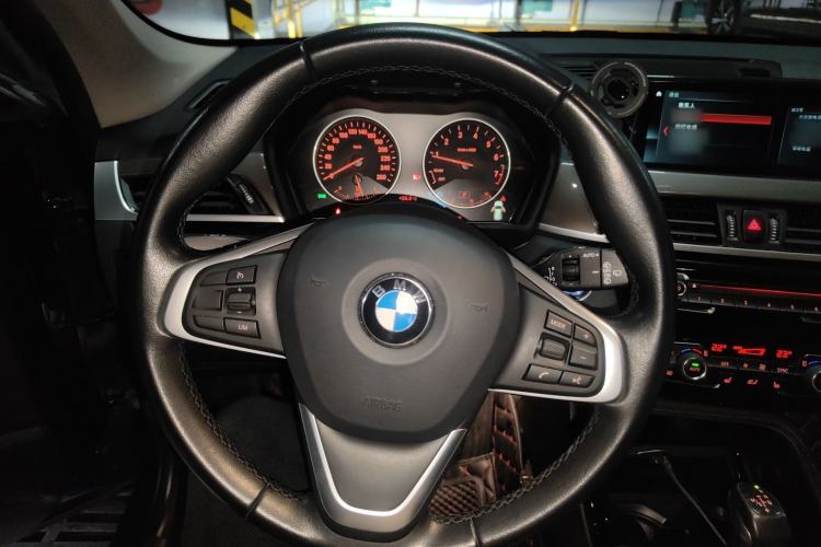 Used BMW X1 2018 xDrive20Li Luxury Model