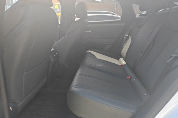 Used BYD Qin PLUS  Left Rear Seat