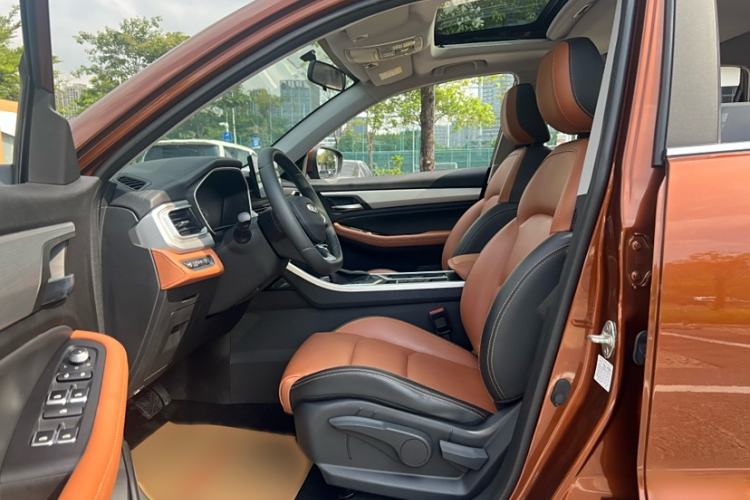 Used Geely Auto Vision X6 2020 1.4T CVT Luxury Edition