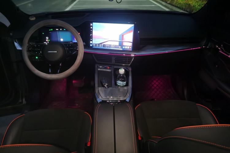 Used Haval XY 2022 1.5T ZhiZun Edition