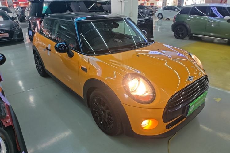 Used MINI 2016 1.5T COOPER
