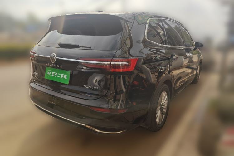 Used Volkswagen Viloran 2020 330TSI Business Edition
