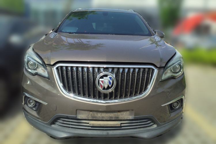Used Buick Envision 2016 20T Two-Wheel Drive Leading Version
