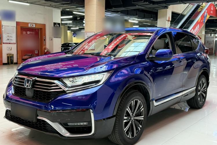 Used Honda CR-V New Energy 2021 Rui Hybrid e+ 2.0L Ruichi Edition