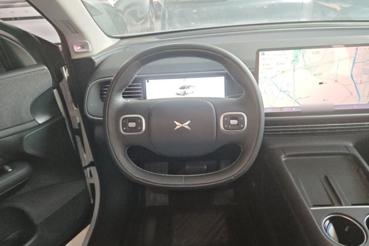 Used XPeng G6 2023 580 Long-Range Pro