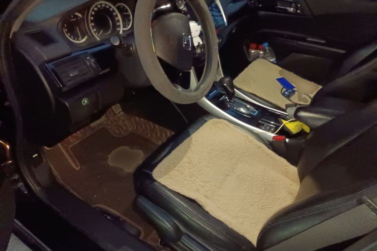 Used Honda Accord 2016 2.0L Comfort Edition
