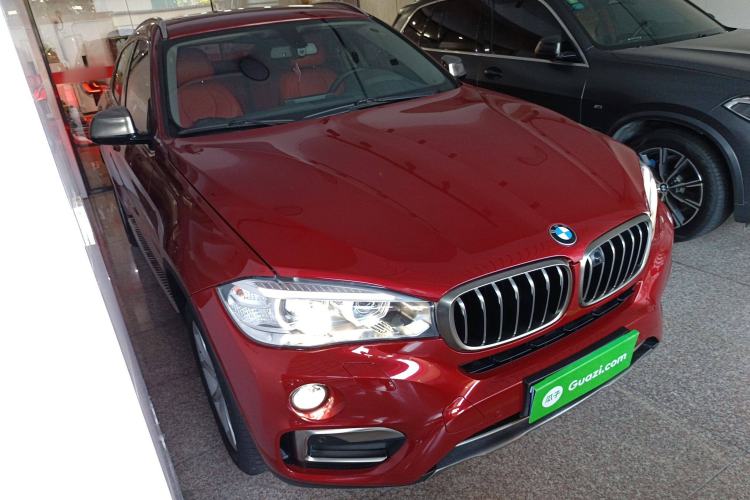 Used BMW X6 2018 xDrive28i

