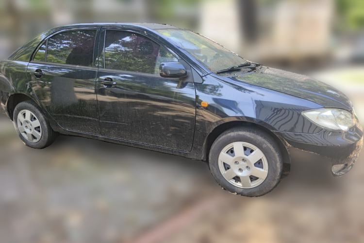 Used BYD F3 2018 1.5L Manual Classic Model