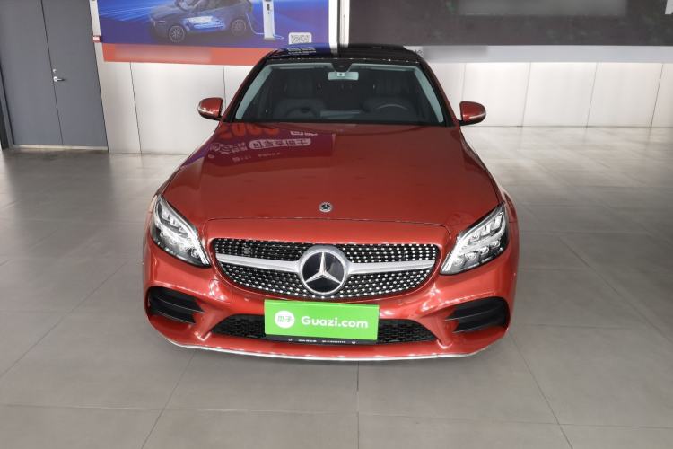Used Mercedes-Benz C-Class 2020 C 260 L Sport Edition
