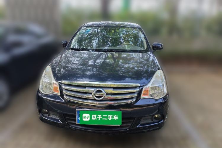 Used Nissan Sylphy 2009 1.6XE Automatic Comfort Edition