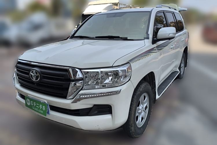 Used Toyota Land Cruiser 