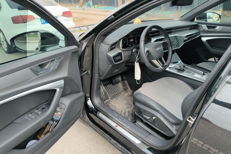 Used Audi A6L 2024 45 TFSI Prestige Dynamic Edition
