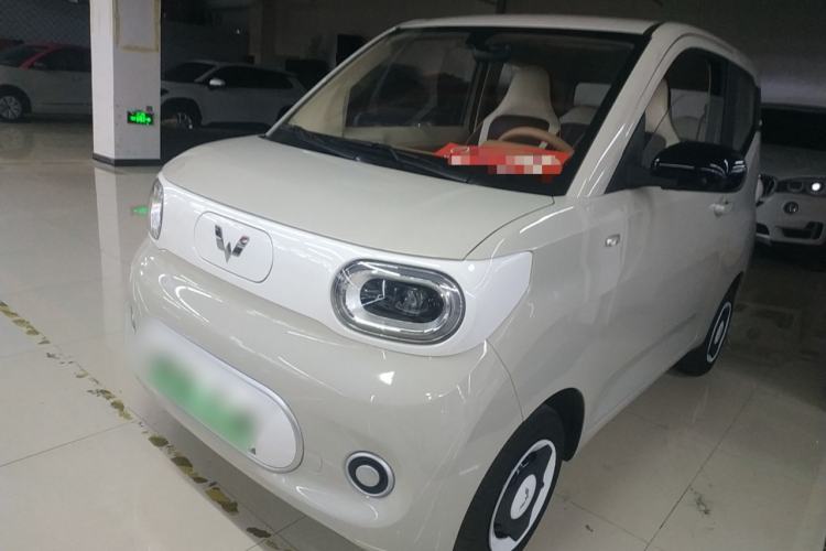 Used Wuling Hongguang MINIEV 2024 3rd Generation 215km Youth Edition