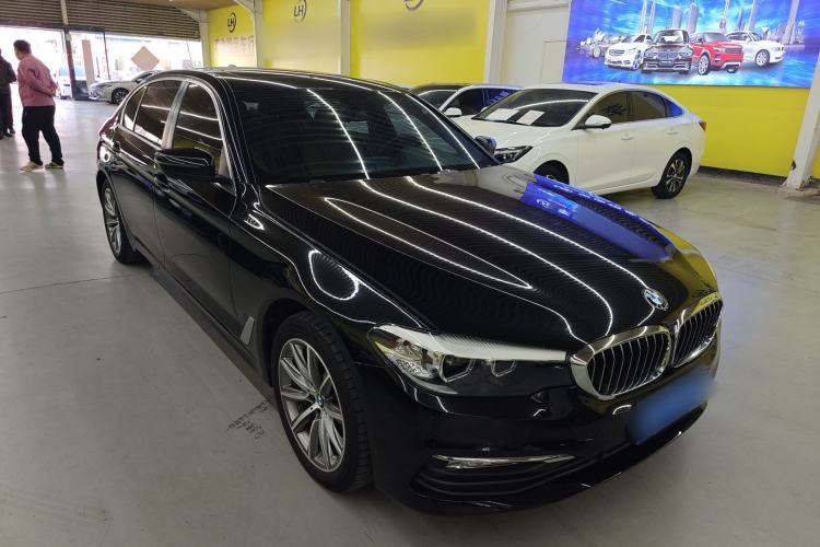 Used BMW 5 Series 2018 528Li Launch Special Edition
