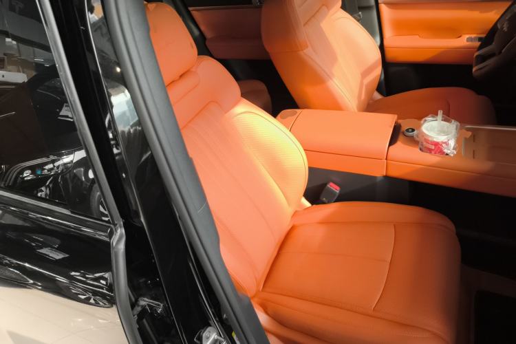 Used Formula Leopard Tai 7 2025 Model 200 km Two-Wheel Drive Max Edition
