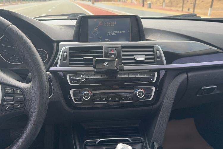 Used BMW 3 Series 2017 318Li Fashion Model