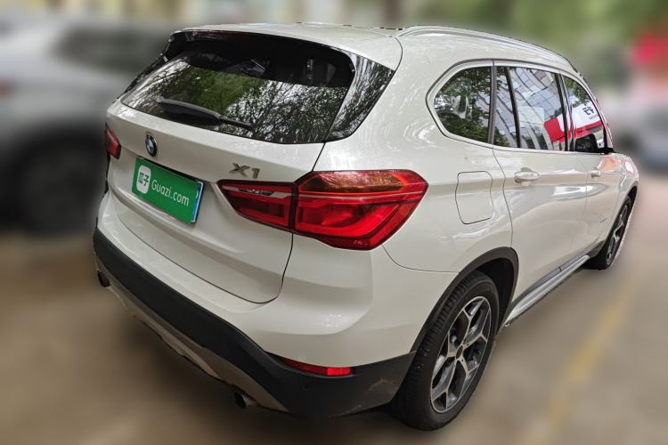 Used BMW X1 2016 sDrive20Li Luxury Model