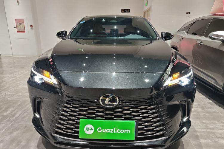 Used Lexus RX 2025 300 Four-Wheel Drive Junxiang Edition