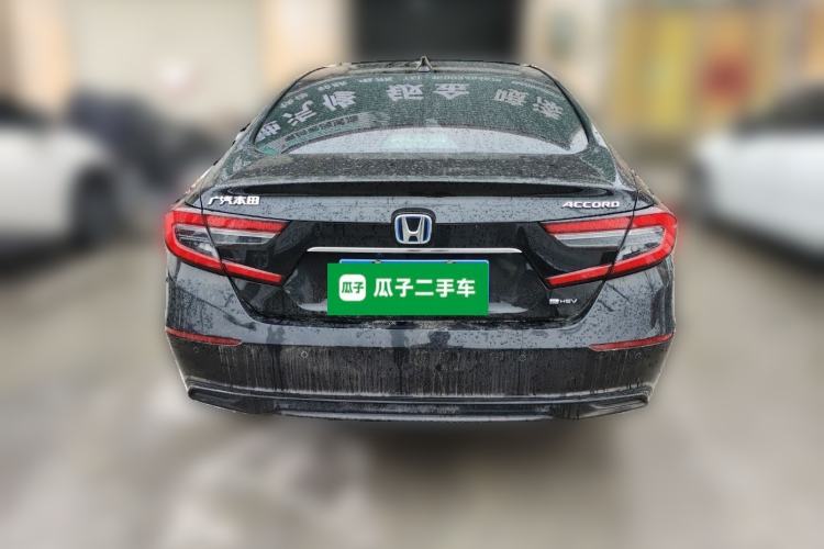Used Honda Accord 2022 Xing·Hybrid 2.0L Xingling Version
