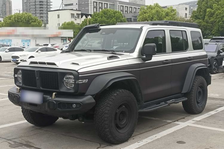 Used Tank 300 2023 2.0T Iron Rider 02