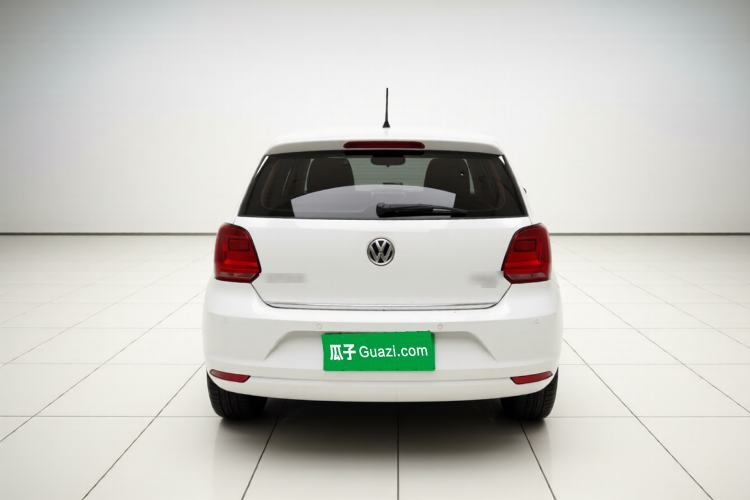 Used Volkswagen Polo 2016 1.6L Automatic Luxury Model Exterior 4